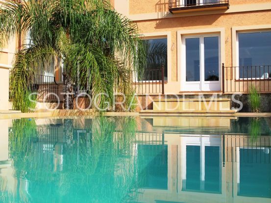 Buy villa with 6 bedrooms in Zona F, Sotogrande | Sotogrande Properties by Goli