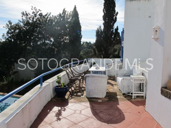 Villa en venta con 5 dormitorios en Zona B, Sotogrande Costa | Sotogrande Properties by Goli