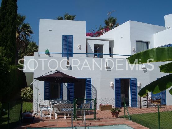 Villa in Zona B for sale | Sotogrande Properties by Goli