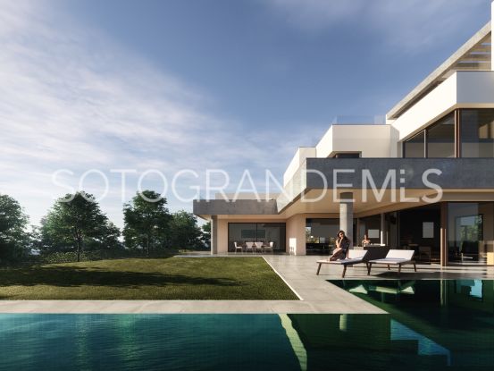 Zona G, villa de 5 dormitorios | Sotogrande Properties by Goli