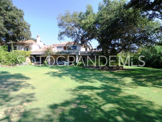 Villa with 5 bedrooms in Sotogrande Alto Central | Sotogrande Properties by Goli