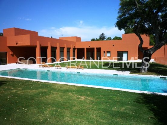 Villa con 5 dormitorios a la venta en Zona A, Sotogrande | Sotogrande Properties by Goli