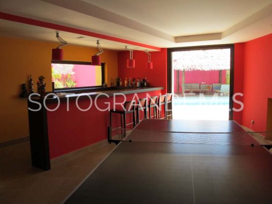 La Reserva, Sotogrande, villa con 6 dormitorios a la venta | Sotogrande Properties by Goli