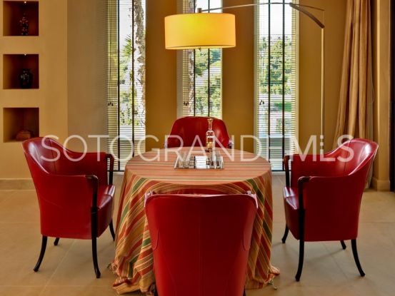 La Reserva, Sotogrande, villa con 6 dormitorios a la venta | Sotogrande Properties by Goli