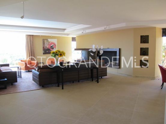 La Reserva, Sotogrande, villa con 6 dormitorios a la venta | Sotogrande Properties by Goli