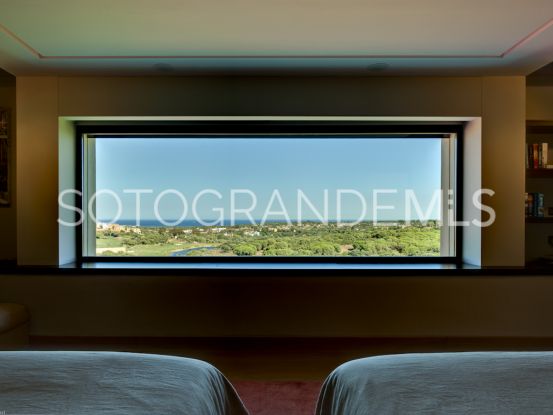 La Reserva, Sotogrande, villa con 6 dormitorios a la venta | Sotogrande Properties by Goli