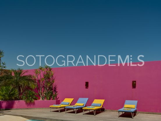 La Reserva, Sotogrande, villa con 6 dormitorios a la venta | Sotogrande Properties by Goli