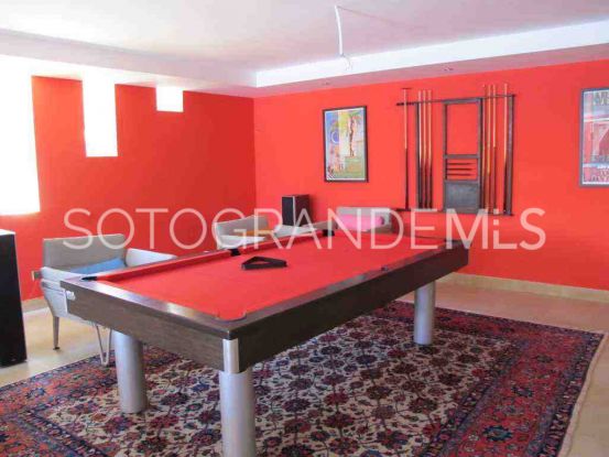 La Reserva, Sotogrande, villa con 6 dormitorios a la venta | Sotogrande Properties by Goli
