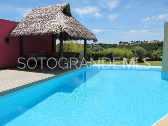 La Reserva, Sotogrande, villa con 6 dormitorios a la venta | Sotogrande Properties by Goli