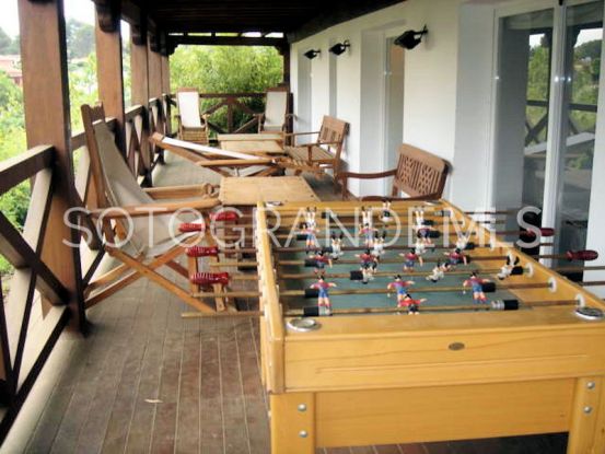 Villa en venta en Zona B | Sotogrande Properties by Goli