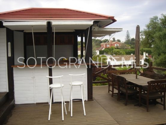 Villa en venta en Zona B | Sotogrande Properties by Goli