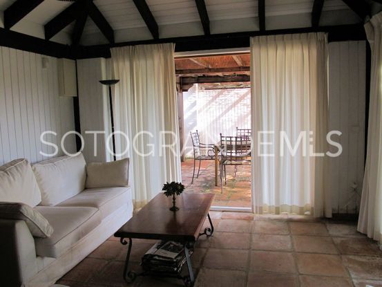 Villa en venta en Zona B | Sotogrande Properties by Goli
