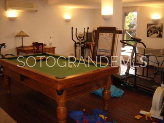 Villa en venta en Zona B | Sotogrande Properties by Goli