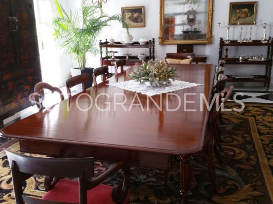 Zona D 5 bedrooms villa for sale | Sotogrande Properties by Goli