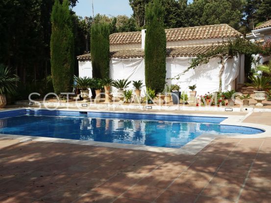 Zona D 5 bedrooms villa for sale | Sotogrande Properties by Goli