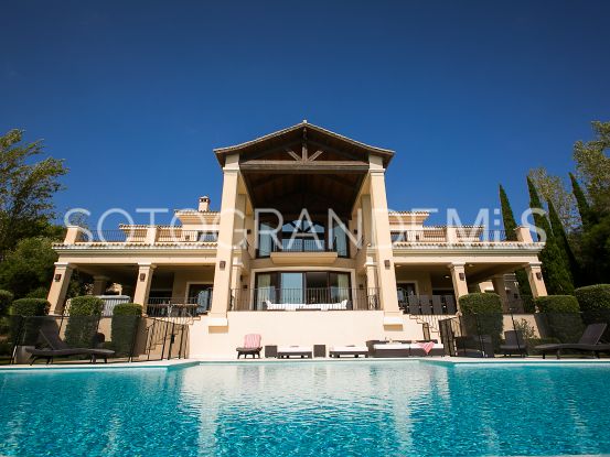 For sale Zona G villa with 7 bedrooms | Sotogrande Properties by Goli