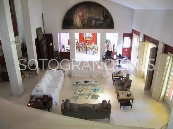 For sale Los Altos de Valderrama villa | Sotogrande Properties by Goli