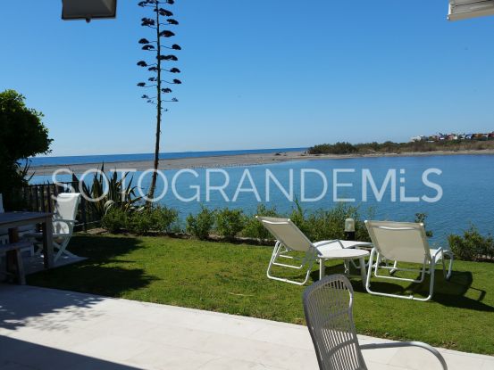 6 bedrooms Paseo del Río town house for sale | Sotogrande Properties by Goli