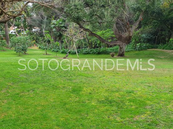 Sotogrande Bajo plot for sale | Sotogrande Properties by Goli