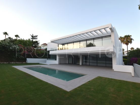 For sale 4 bedrooms villa in Zona F, Sotogrande | Sotogrande Properties by Goli