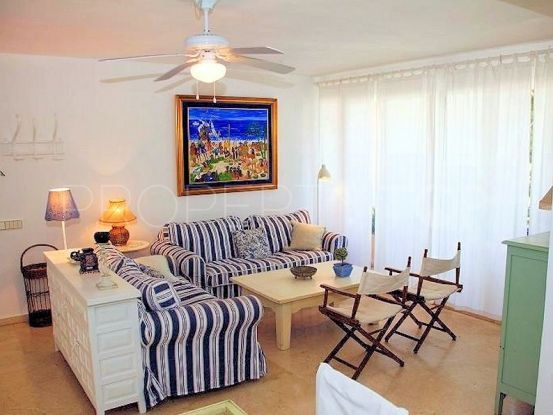 For sale apartment in Paseo del Mar with 2 bedrooms | Goli Real Estate