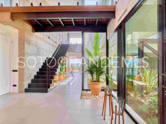 Villa en venta de 5 dormitorios en Zona G, Sotogrande | Sotogrande Properties by Goli