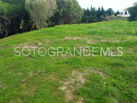 For sale plot in La Reserva, Sotogrande | Sotogrande Properties by Goli