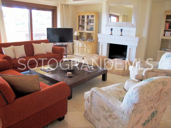 Apartamento de 4 dormitorios a la venta en Valgrande | Sotogrande Properties by Goli