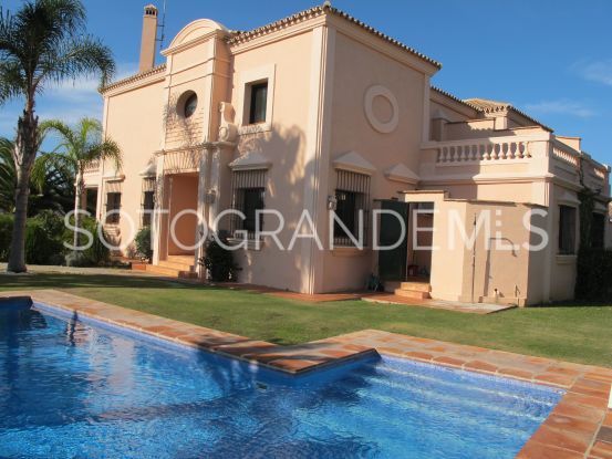 Buy Sotogolf 5 bedrooms town house | Sotogrande Properties by Goli