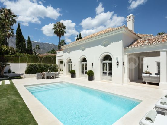 Comprar villa en Nagüeles, Marbella Golden Mile | Sierra Blanca Estates
