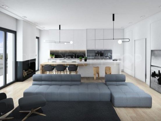 Nueva Andalucia, apartamento en venta con 3 dormitorios | Strand Properties