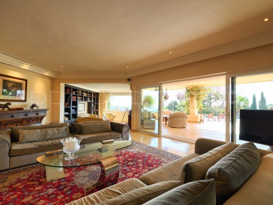 Villa in La Cerquilla, Nueva Andalucia | Strand Properties