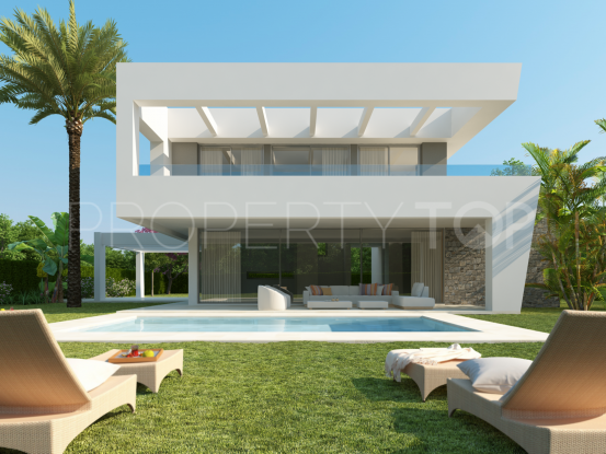 Villa for sale in Rio Real, Marbella East | Strand Properties