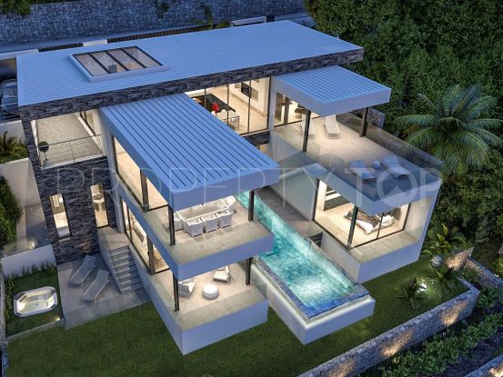 Villa en venta en Monte Mayor, Benahavis | Strand Properties
