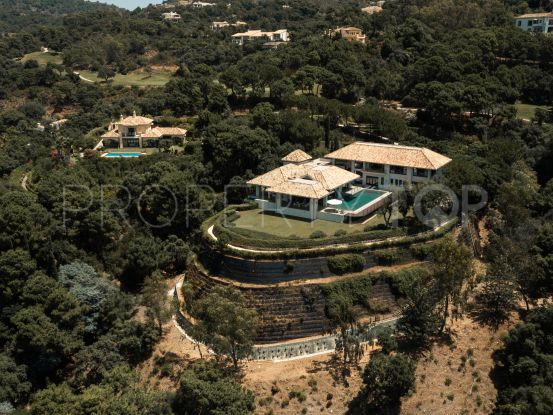 La Zagaleta villa with 5 bedrooms | Strand Properties