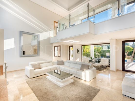 Villa with 8 bedrooms for sale in Marbella Golden Mile | Strand Properties