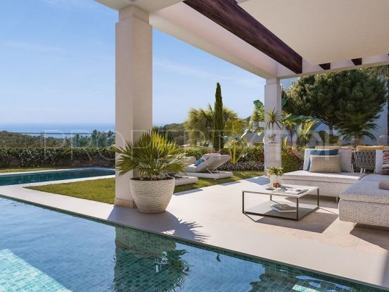 3 bedrooms semi detached villa in Cabopino for sale | Strand Properties