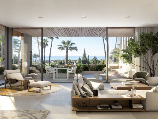 Villa pareada en venta en Sierra Blanca, Marbella Golden Mile | Strand Properties