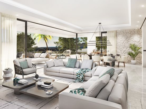 For sale villa with 5 bedrooms in Los Flamingos, Benahavis | Strand Properties