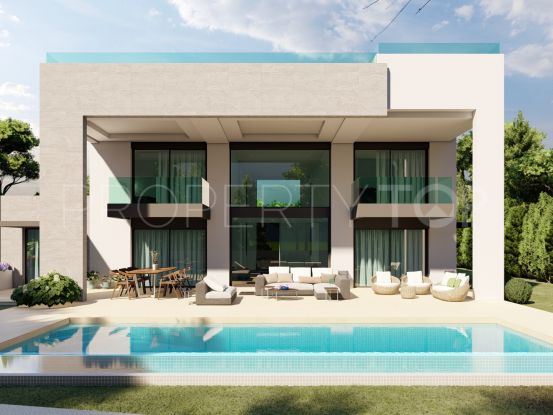 Buy 6 bedrooms villa in Cascada de Camojan, Marbella Golden Mile | Strand Properties