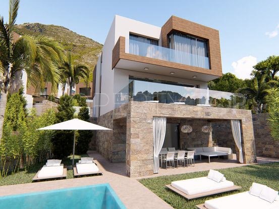 Comprar villa en Mijas con 4 dormitorios | Strand Properties
