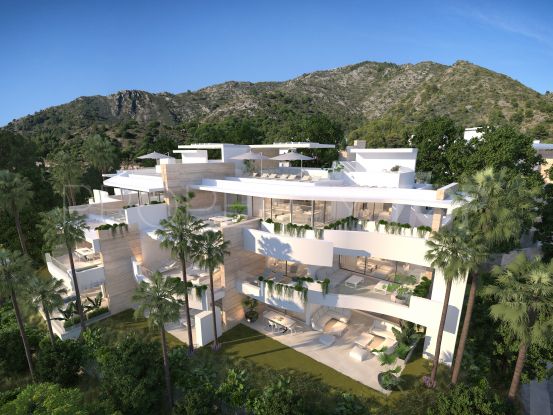 Marbella 4 bedrooms apartment for sale | Strand Properties