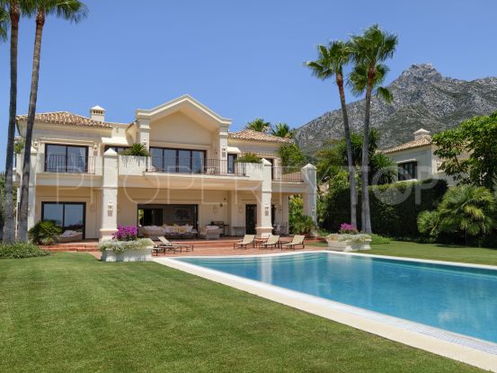 Buy Marbella Hill Club 5 bedrooms villa | Strand Properties