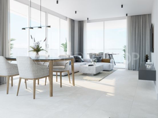 For sale apartment in Fuengirola Puerto with 2 bedrooms | Strand Properties