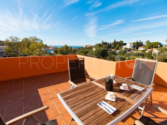 Buy penthouse in Elviria with 2 bedrooms | Real Estate Segarra & Bråteng