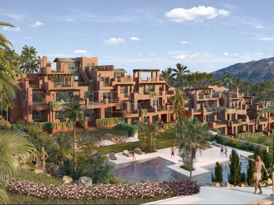 3 bedrooms apartment for sale in Marbella | Roccabox