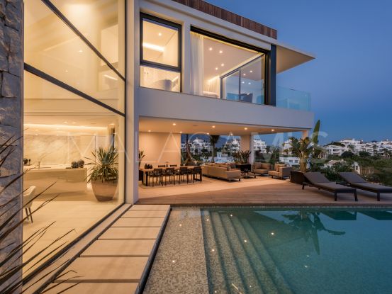 Villa de 6 dormitorios en venta en Benahavis | Roccabox
