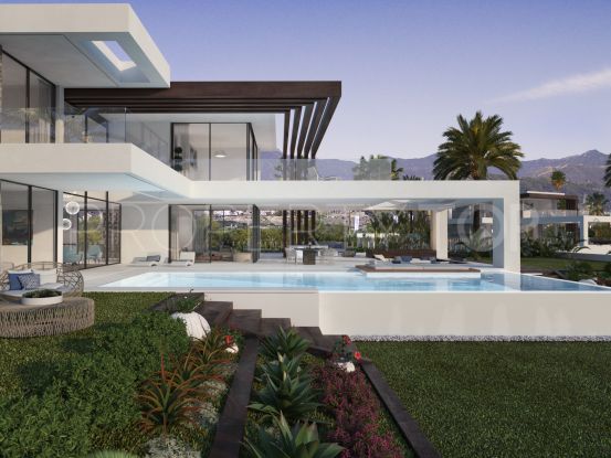 4 bedrooms New Golden Mile villa | Roccabox