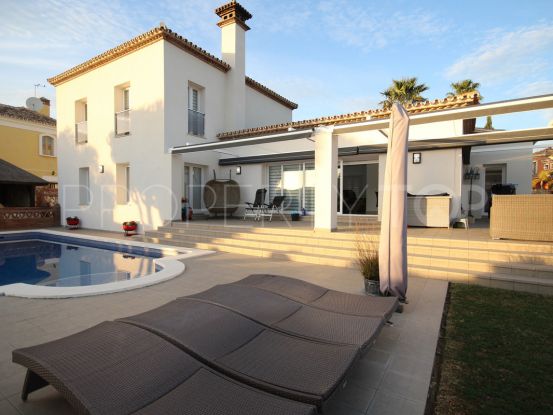 Mijas Golf 4 bedrooms villa | Mitchell’s Prestige Properties