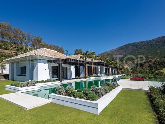 Villa in La Zagaleta | Mitchell’s Prestige Properties